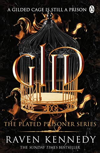 Gild: The dark fantasy romance TikTok sensation that’s sold over a million copies: 1