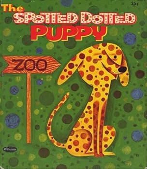 The Spotted Dotted Puppy : A Tell-A-Tales Book