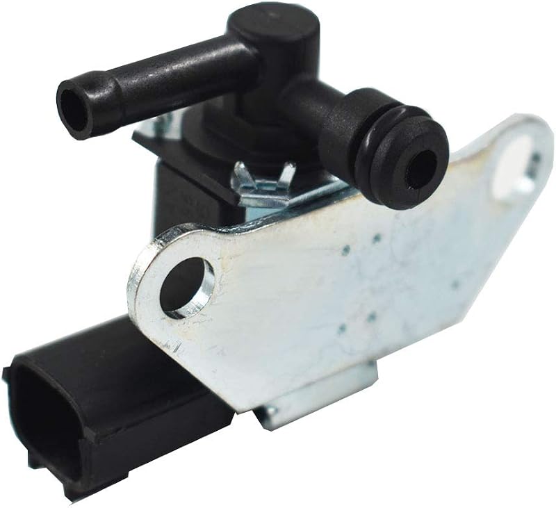 Solenoide de purga do cânister labwork 14930-EN200 K5T46695 para Nissan Versa 2007–2012 – 1 unidade