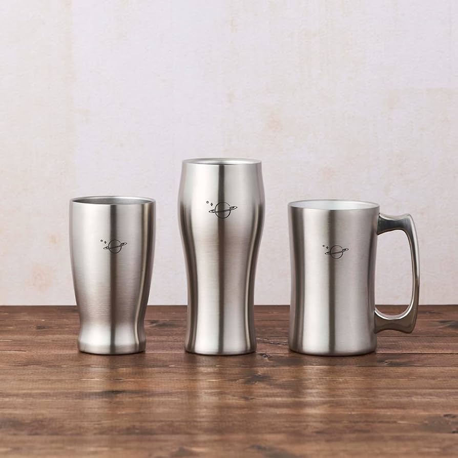 ドウシシャステンレスジョッキー12個 ドウシシャステンレスジョッキー12個