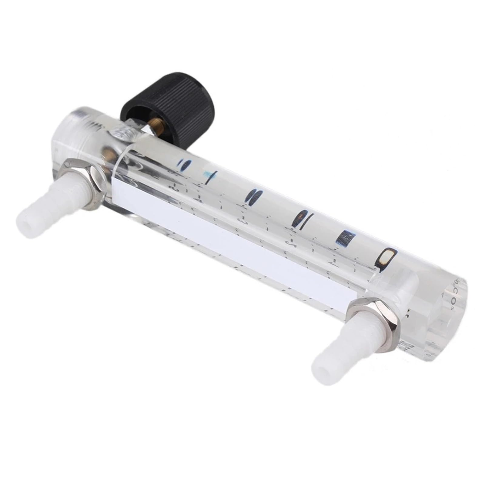 Débitmètre de gaz LZQ-4 en acrylique transparent : la précision au millilitre près