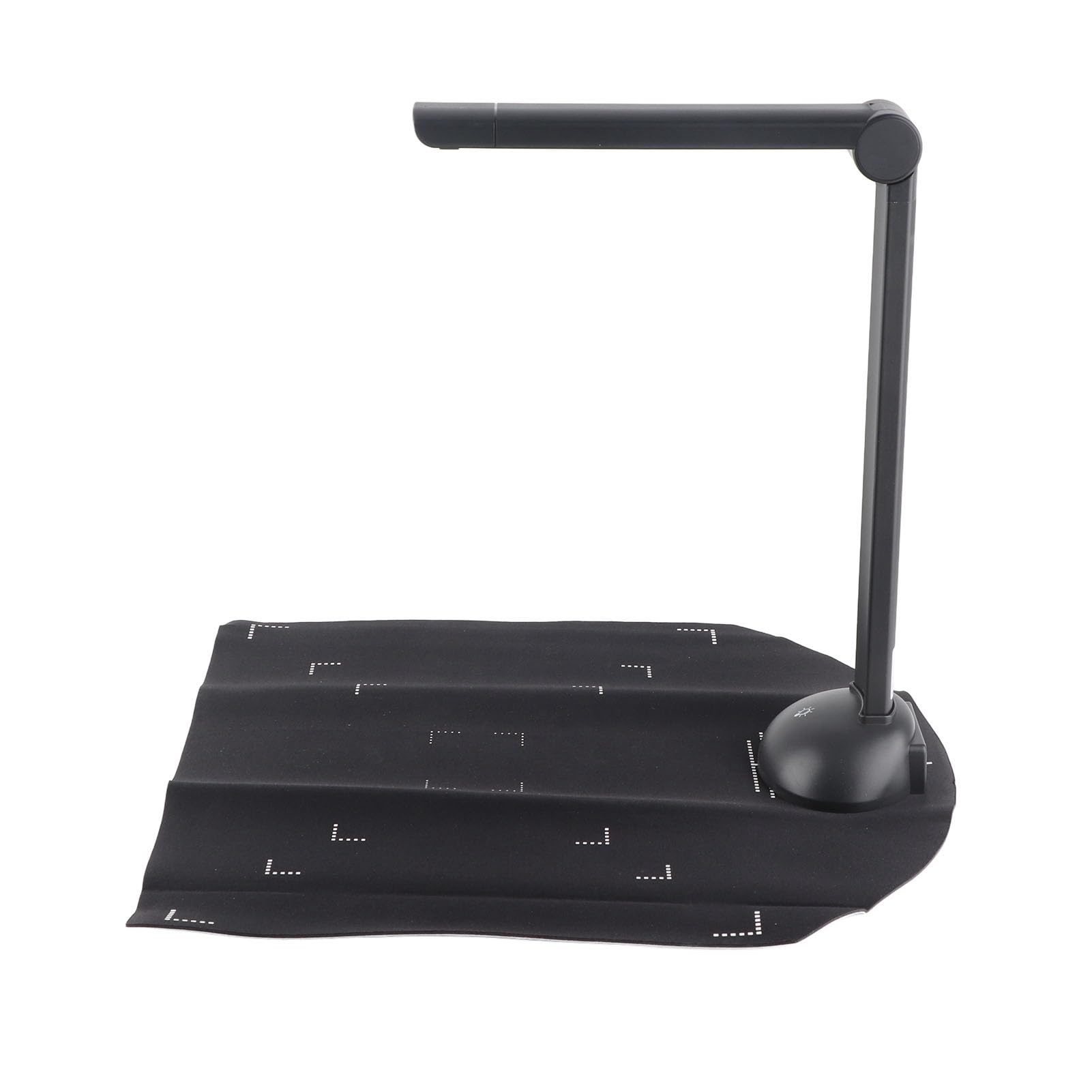 Skaner Książek 10 MP z projekcją OCR w Czasie Rzeczywistym, Składany Przenośny Aparat Dokumentacyjny USB Skaner do Domu, Nauczyciela i Firmy.Kamera Dokumentacyjna, Skanowanie 1
