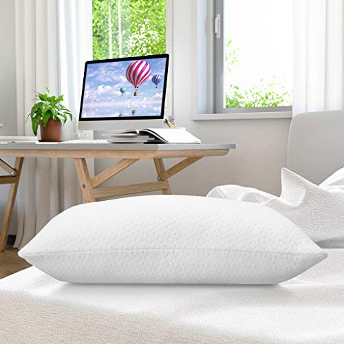 langria memory foam pillow
