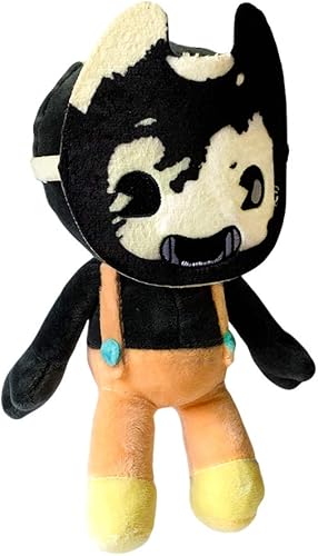 Miniatura 2 de Bendy - Peluche SillyVision (felpa de 8 pulgadas, serie 1) (Sammy Lawrence)