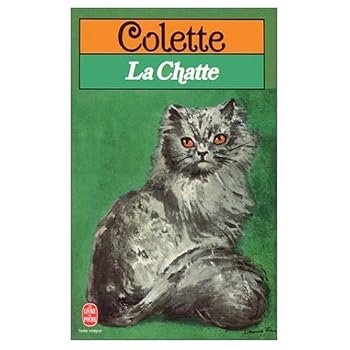 Paperback La Chatte (French Edition) [6/29/1955] Colette Book