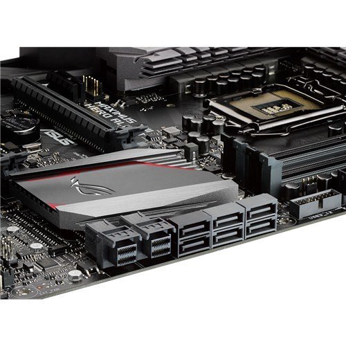 Amazon.in: Buy ASUS ROG MAXIMUS VIII HERO ALPHA ATX DDR4 3000 LGA