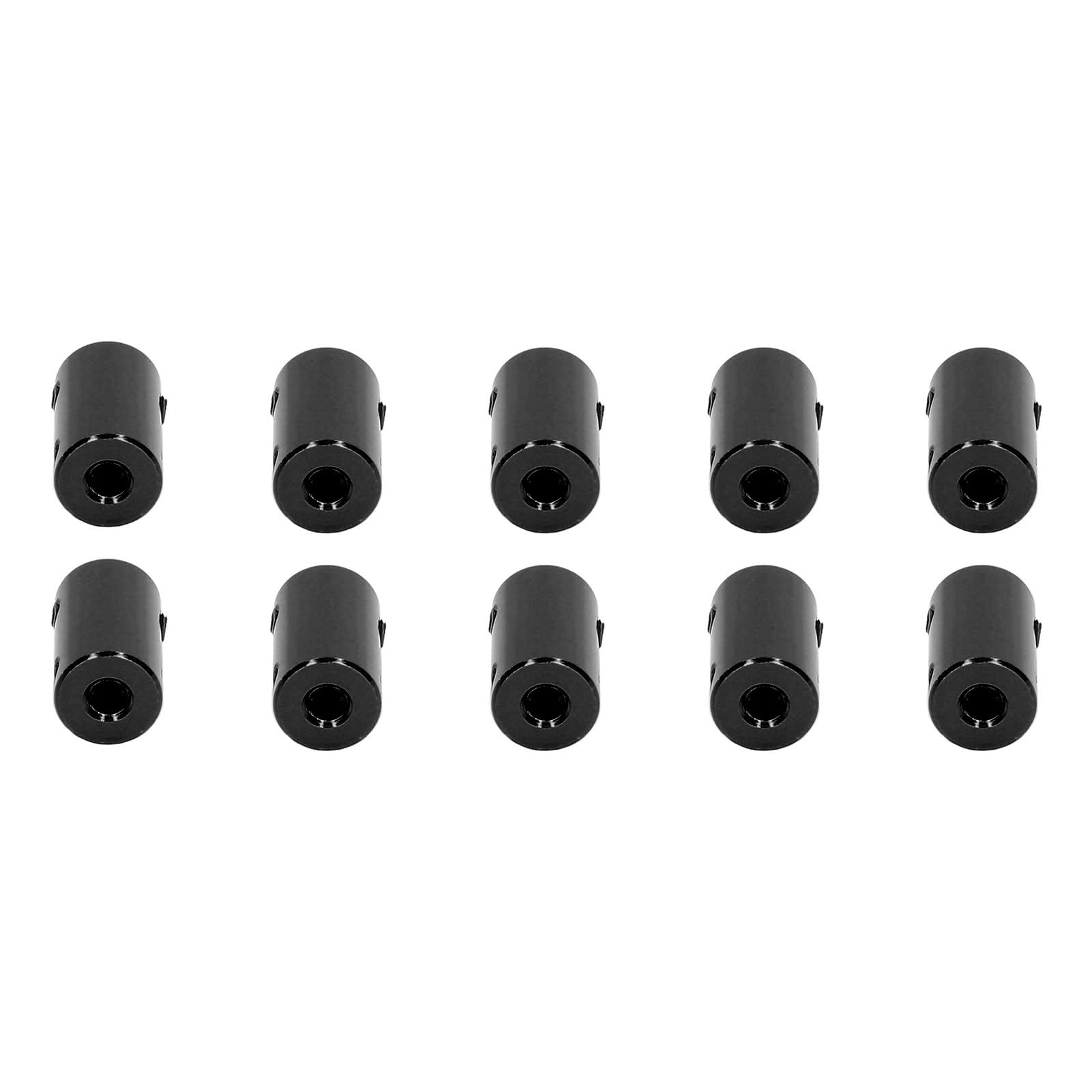 10x Wellenkupplung Für Schrittmotor – 14 Mm Durchmesser, Für 3D-Drucker & CNC-Maschinen