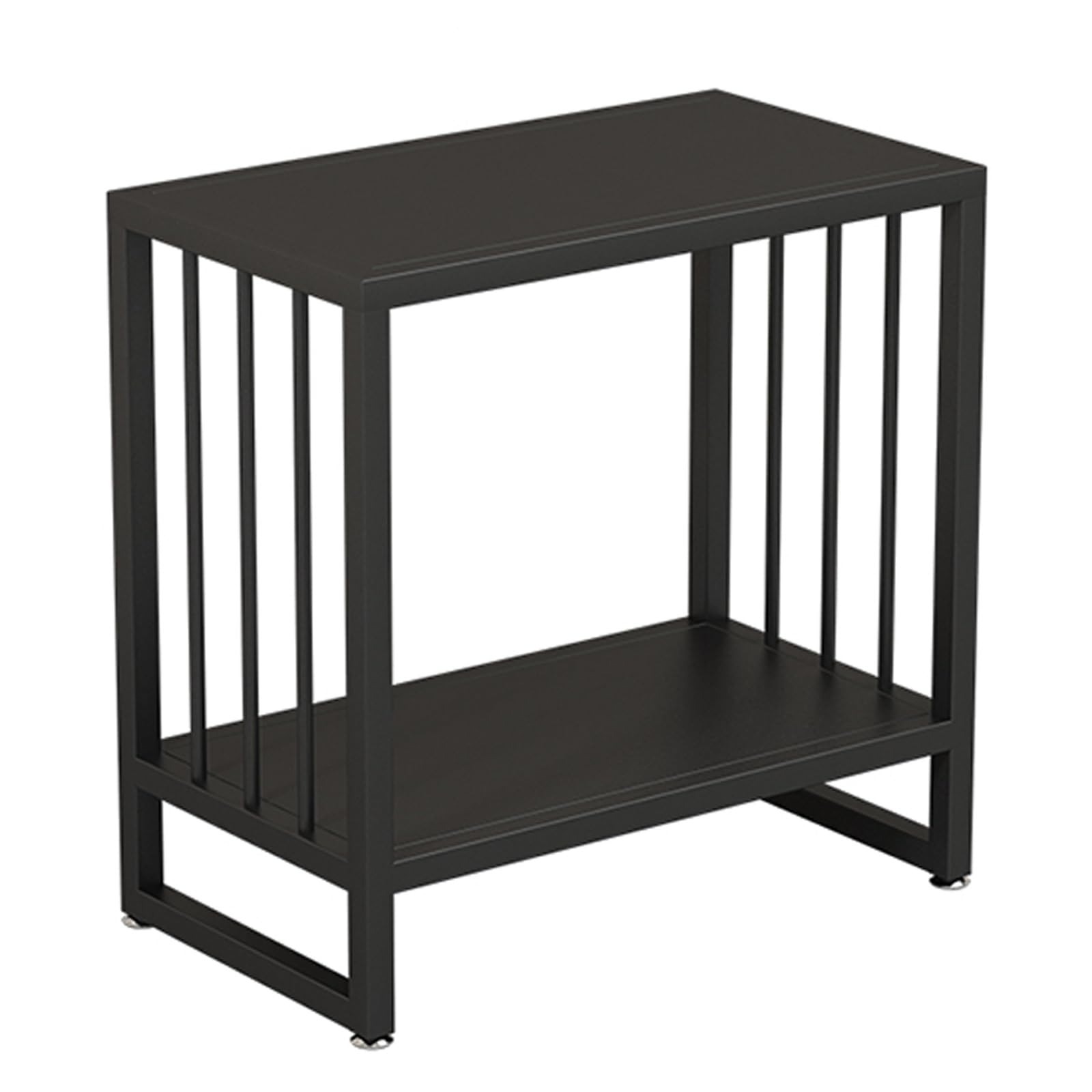 Support pour aquarium stable avec pieds réglables étagère métal