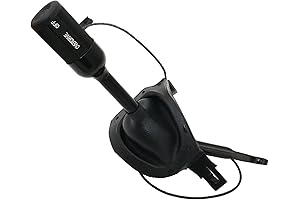 Automatic Transmission Gear Shift with Overdrive Switch