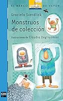 MONSTRUOS DE COLECCION 9875731218 Book Cover