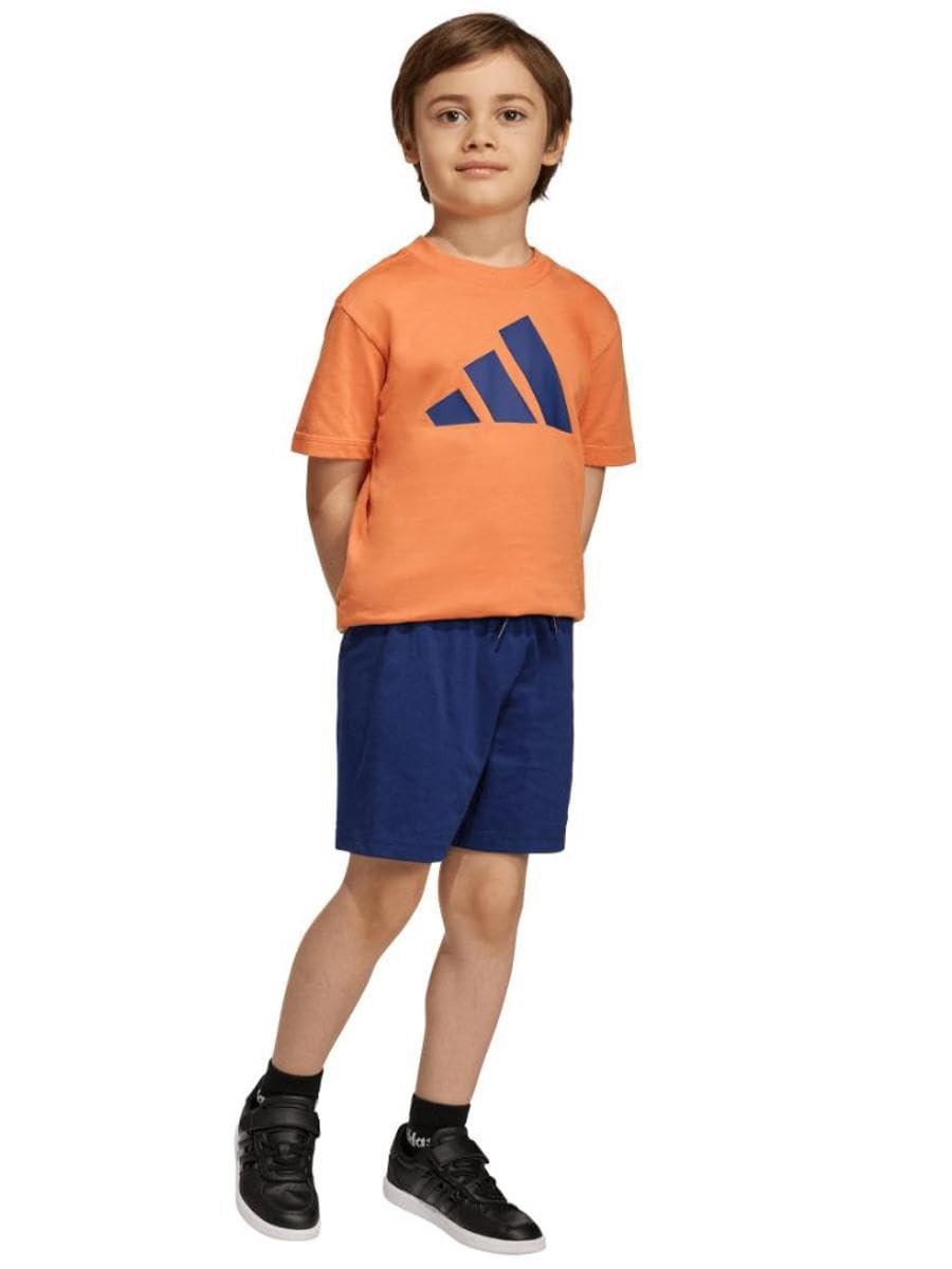 adidas Unisex niños ESSENTIALS T-SHIRT SET