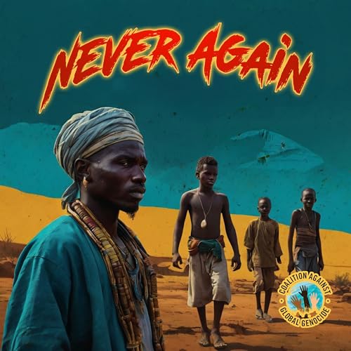 From Surviving Genocide to Sanctuary: The Unbelievable Journey of One of The Lost Boys