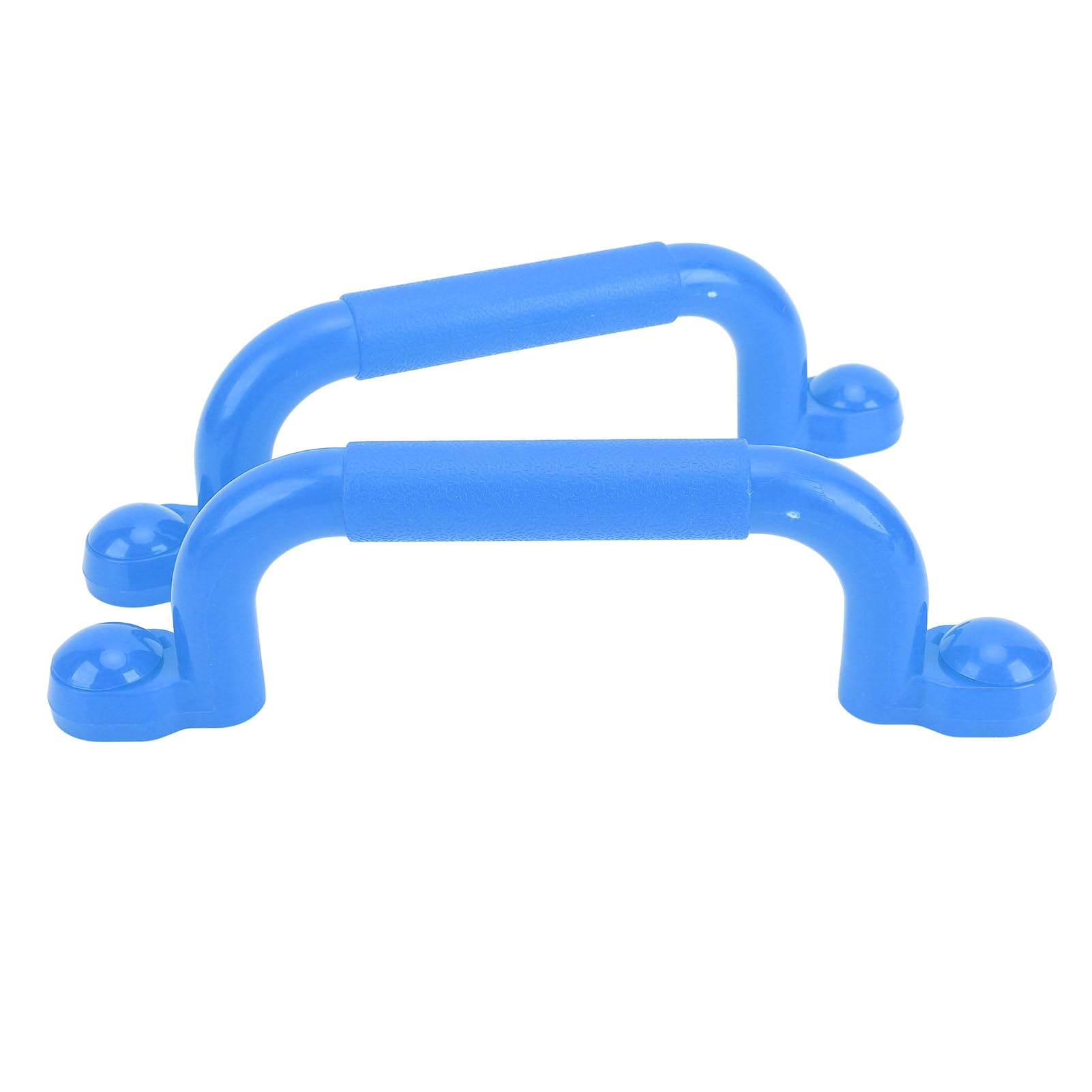 Dpofirs Paquet de 2 Poignées de sécurité pour Aire de Jeux, Poignées de sécurité Professionnelles avec Conception de Grande Taille, Barres d'escalade Dpofirs Paquet de 2 Poignées de sécurité pour Aire de Jeux, Poignées de sécurité Professionnelles avec Conception de Grande Taille, Barres d'escalade
