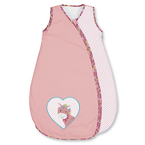 Sterntaler 9431732 So Sacco a pelo Peggy, 110 cm