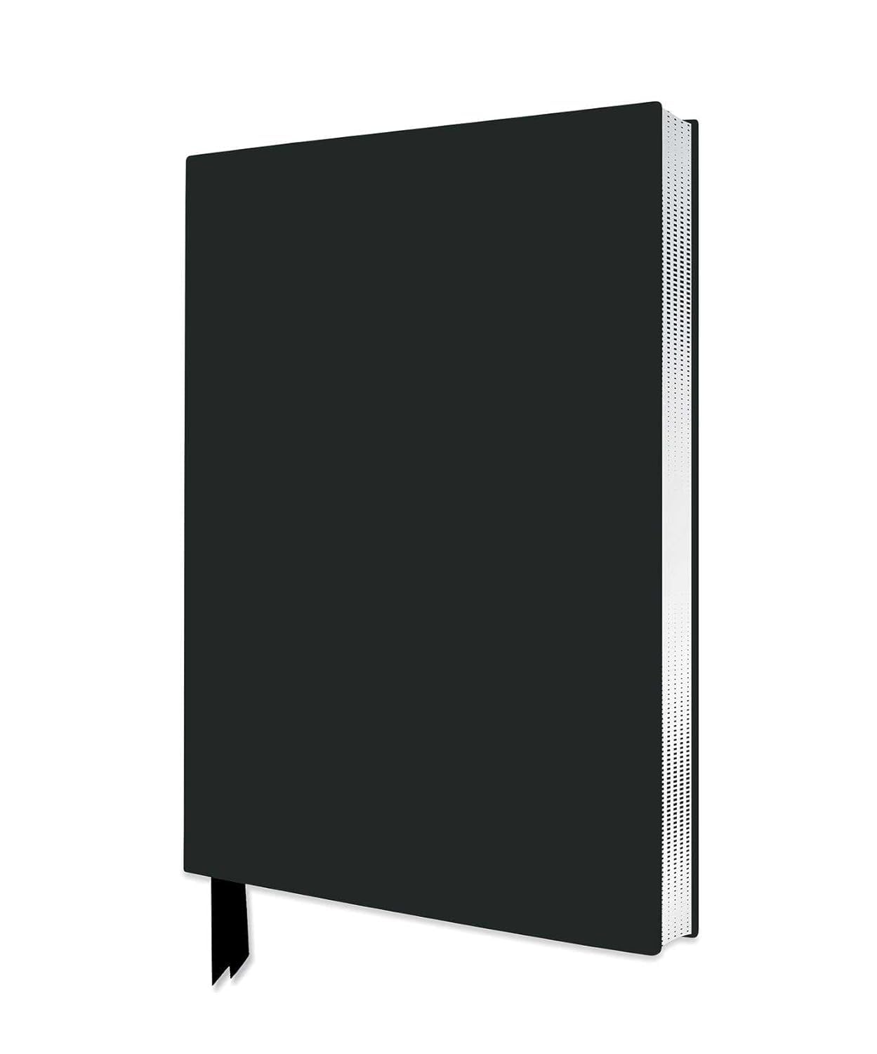 Black Artisan Notebook (Flame Tree Journals) (Artisan Notebooks)