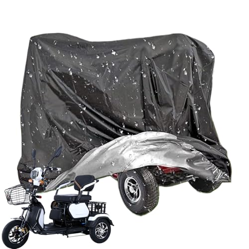 Funda para Scooter Eléctrico | Protección para Silla de Ruedas - Funda Anti-UV para Exterior, Senderismo, Motocross Y Ejercicio