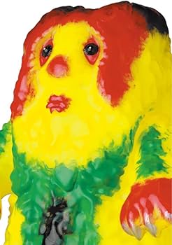 Amazon.co.jp: 安楽安作 ヘドラ1971(劇中アニメ版) 2期 メディコムトイ