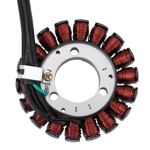 Estator magneto GOOFIT que soluciona los fallos de encendido en tu moto Honda Trx300 Foreman 3