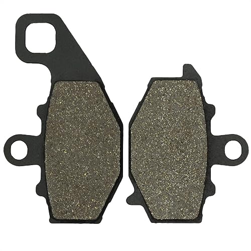 Plaquettes de frein arrière moto Kawasaki Z1000SX ZX10R GPZ1100