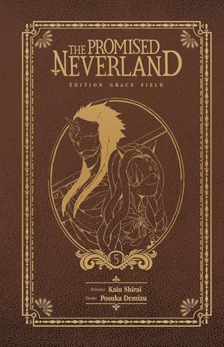 Couverture de The Promised Neverland