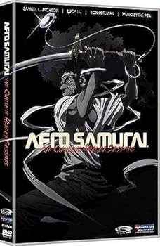 Afro Samurai: Complete Murder Sessions