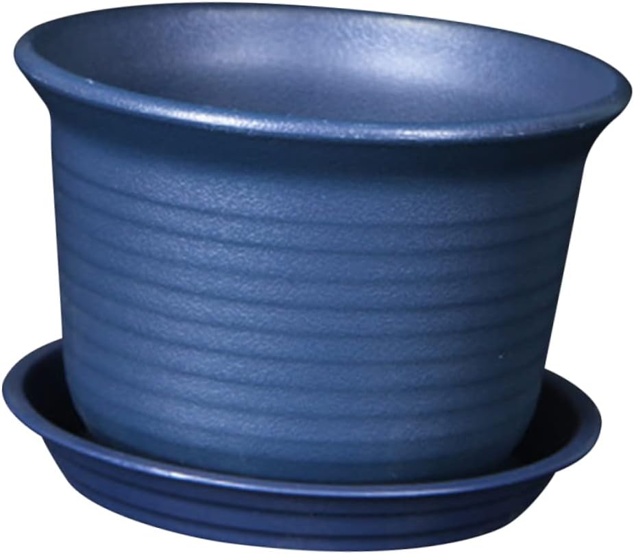 GANAZONO Flower Pots for Indoor Plants Goblincore Room