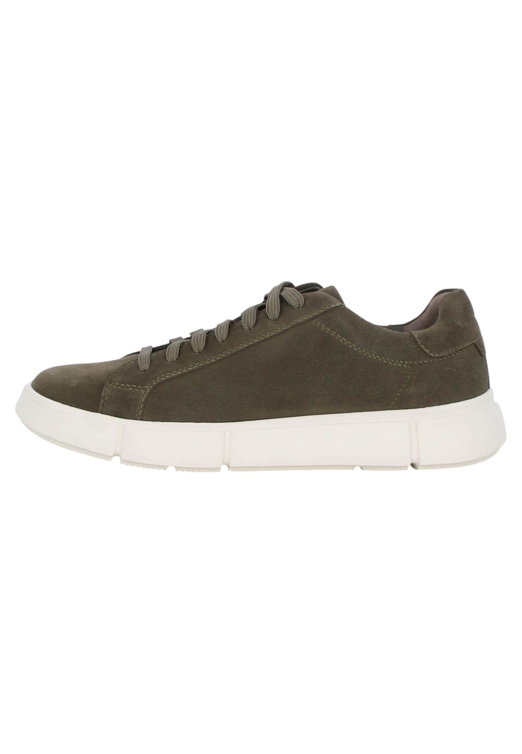 Geox Men's U Prali BSneaker, Military, 9 UK