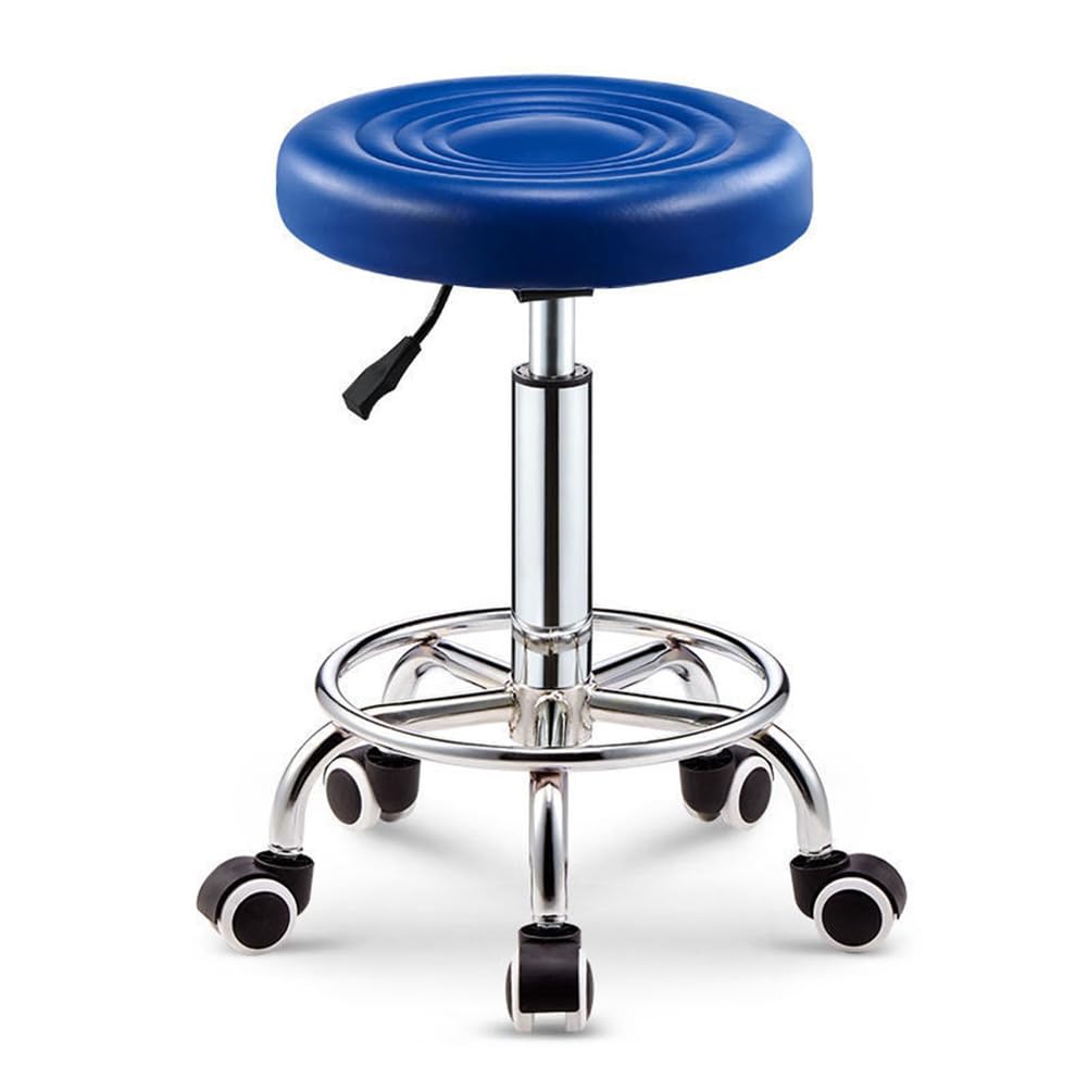 Tabouret de selle ergonomique anti mal de dos pour cabinet dentaire et médecine