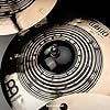 Meinl Cymbals Classics Custom Dual Ride Cymbal 20 inch (Video) for Drumkit (50,80cm) B12 Bronze, Dark Finish and Brilliant Finish - Made in Germany (CC20DUR) #4