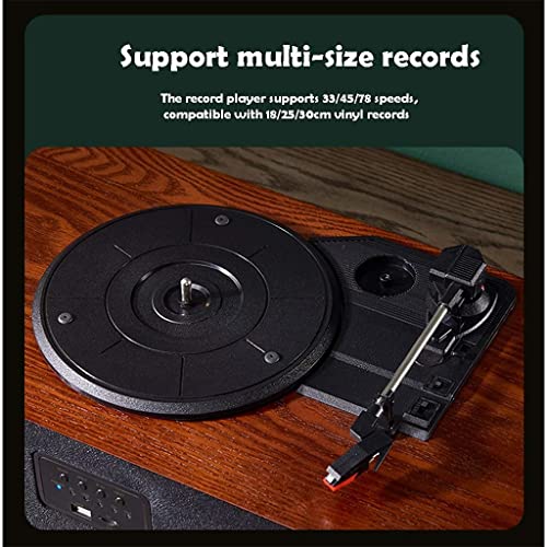 Tourne-Disque Portable, Platine Vinyle pour Tourne-Disque, 33/45/78 Vitesses, Compatible avec Les disques Vinyle 18/25… - Les Beatles, Paul McCartney, John Lennon, RIngo Starr, George Harrison Tourne-Disque Portable, Platine Vinyle pour Tourne-Disque, 33/45/78 Vitesses, Compatible avec Les disques Vinyle 18/25… – Image 6