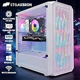 Comparison of STGAubron ABR0724 vs undefined