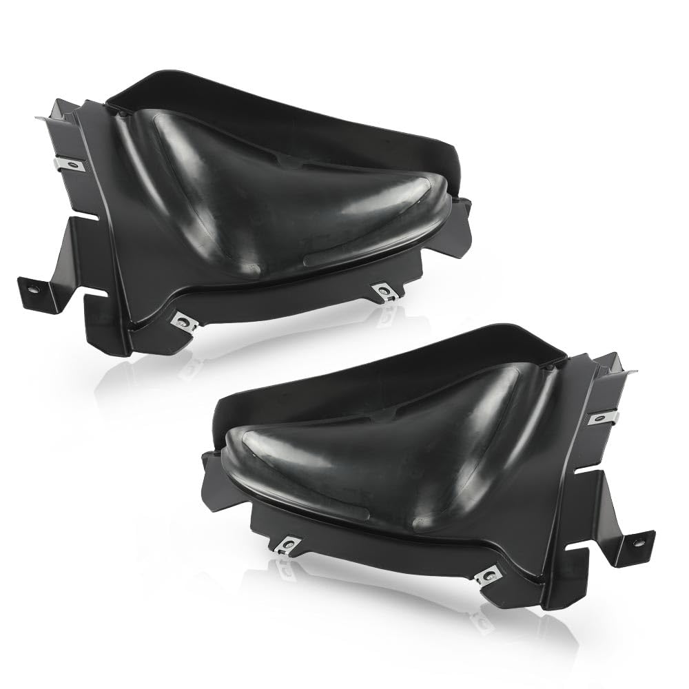 Front Engine Splash Shield For 2012-2016 BMW 328i / 2012-2017 320i - Plastic & Aluminum
