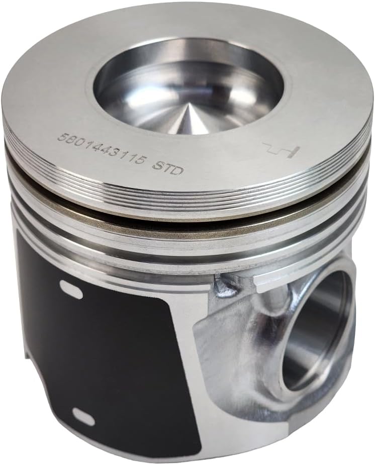Engine Piston Assembly 8097915 For Iveco FPT F5CE Diesel Engine Parts