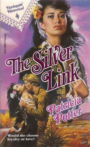 Silver Link 0373286635 Book Cover