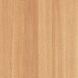 7,08€/m² Tür-folie d-c-fix Holzfolie Buche geplankt mittel 210cm x 90cm Ideale Türfolie selbstklebende Klebefolie Folie Holz Dekor Möbelfolie