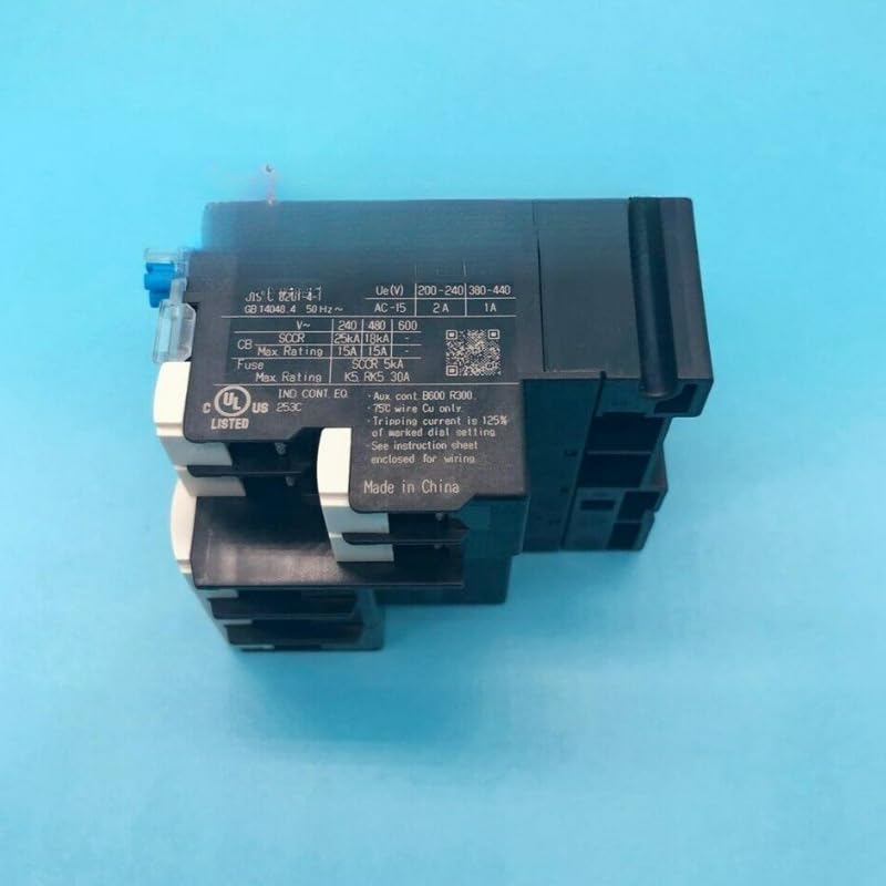 1 brand new thermal relay TK26-P24-PC 0.24-0.36A-