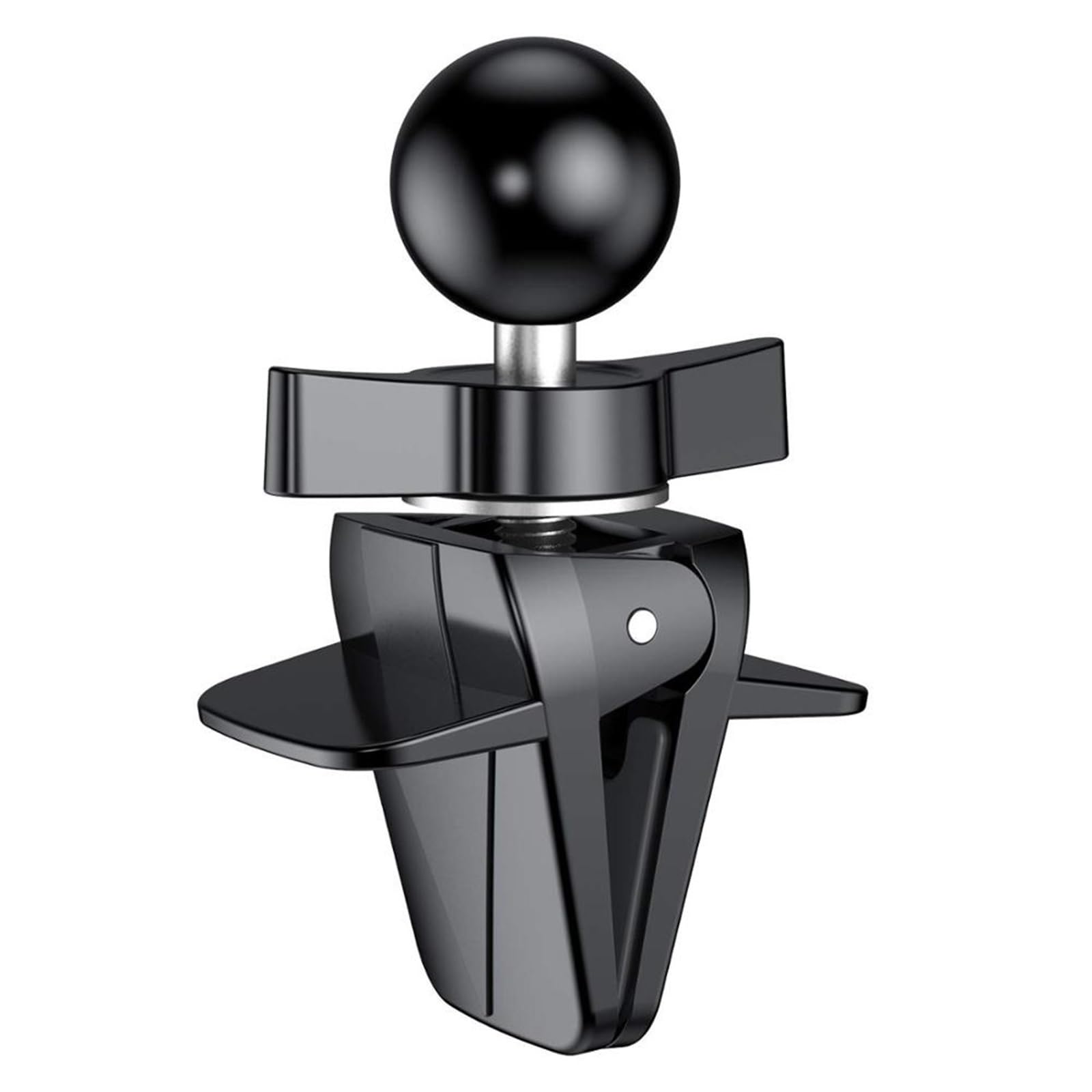para Xiaomi Universal XMXCZKJ Soporte para Teléfono Coche Soporte para Teléfono Móvil con Clip Salpicadero Soporte Universal GPS Soporte Móvil Coche(Only Vent Clip)