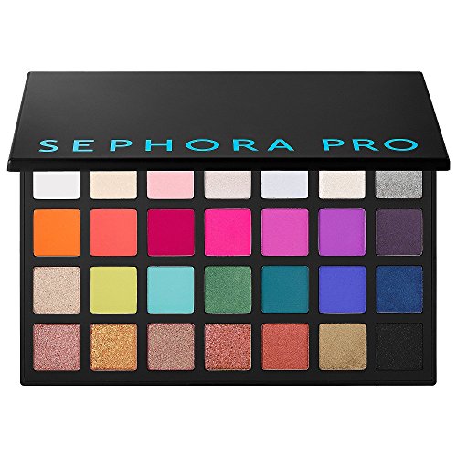 Sephora PRO Pro Pigment Palette - Editorial