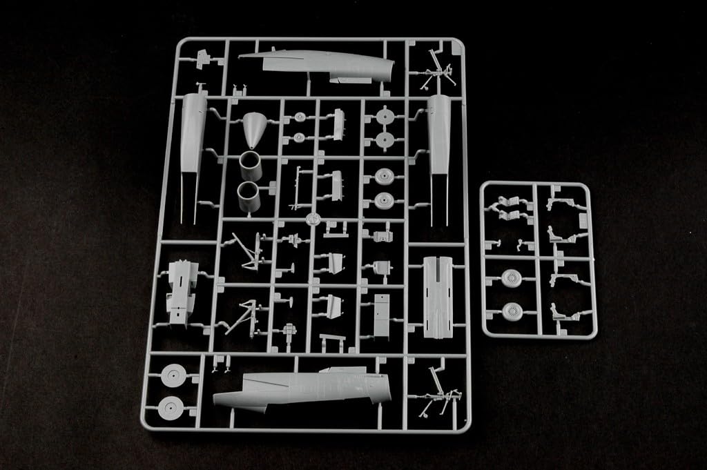 Hobby Boss 80276 - Modellino F-14A Tomcat in Scala 1:72