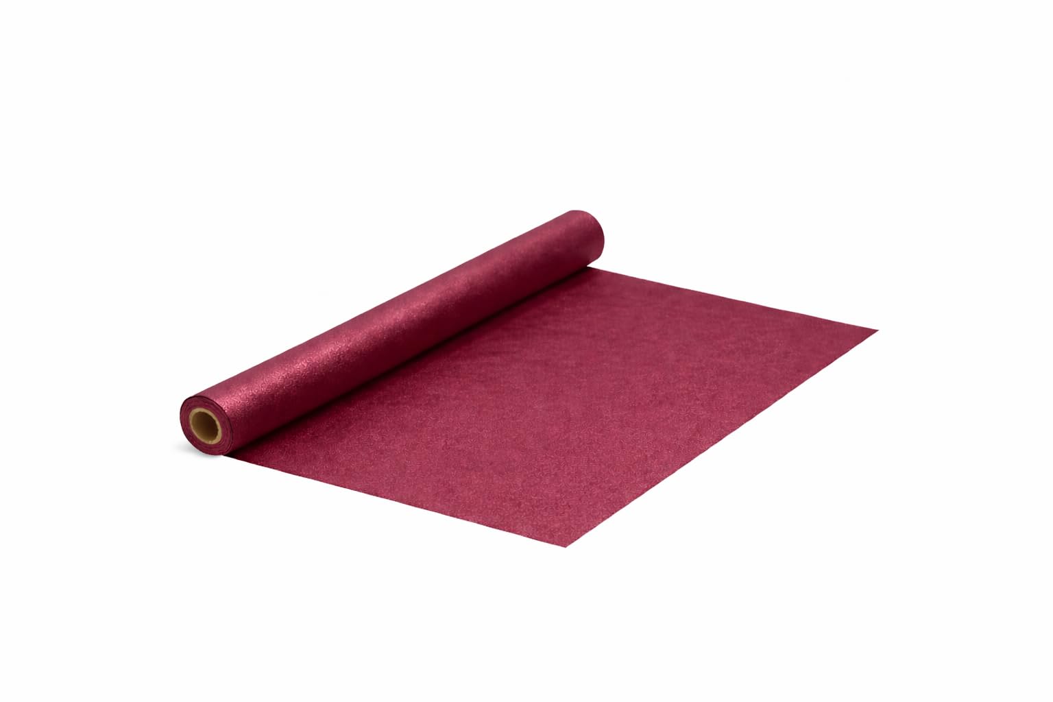 e-lite® Bordeaux Banqueting Paper Table Cover Roll 25m x 1.16m | Disposable Tablecloth for Parties & Catering