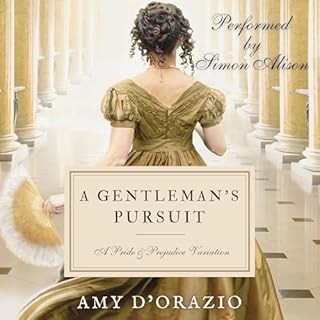 A Gentleman's Pursuit cover art