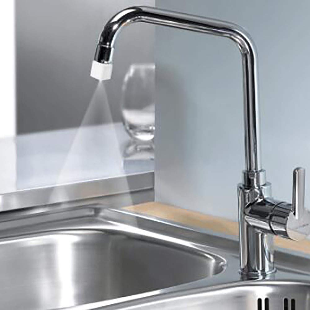 Aerator do kranu, saturator, głowica kranu, dysza przyłączeniowa do oszczędzających wodę akcesoriów kuchennych