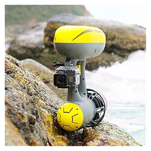 Onderwaterscooter met lange batterijduur, Onderwater Zee Scooter 1000w Elektrische Water Scooter Propeller for Watersporten Duiken Snorkelen Zwemmen Gemakkelijk te dragen en te bedienen - Image 5