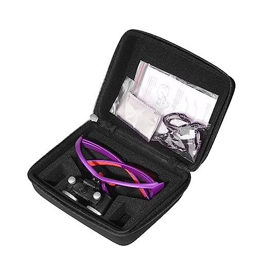 Orilao OL-117 Loupes 2.5X 3.5X Magnification Binocular Magnifier Optical Glass Lens thumb #5