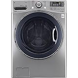 LG WM3770HVA 27' Front Load Washer with 4.5...