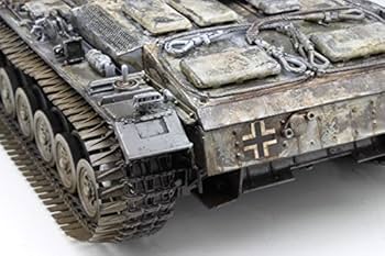 Amazon.com: Dragon Models Pz.Kpfw.III Ausf.L, Late