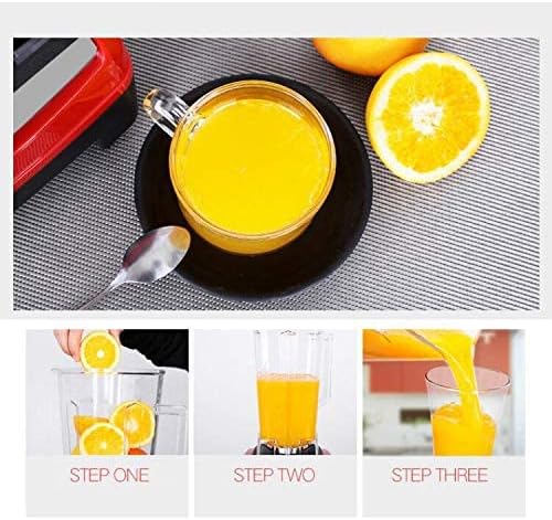 Extractor de Jugos 3 Velocidades 1650W Capacidad 2L miniatura 2