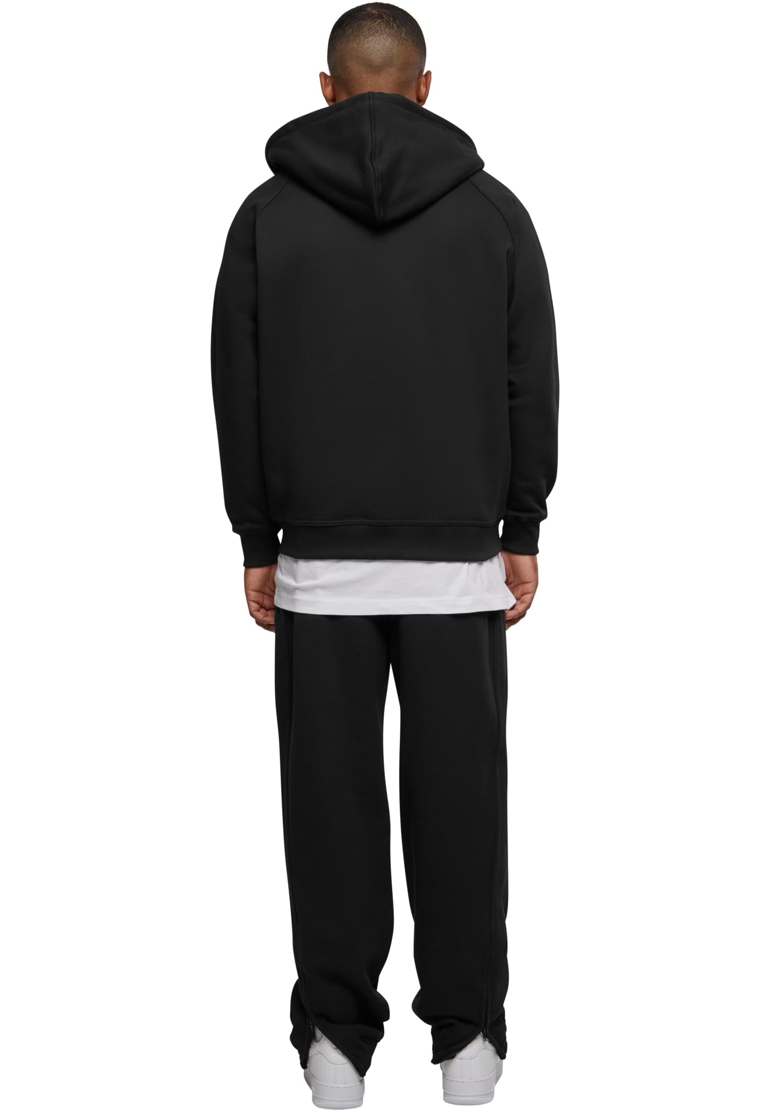 Urban Classics M?ski dres do biegania Blank Suit, czarny, XL
