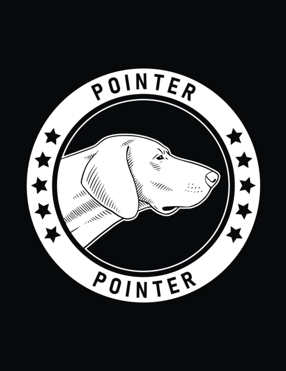 Amazon | Pointer: Pointer Notebook Dog Lover's Journal, 8.5