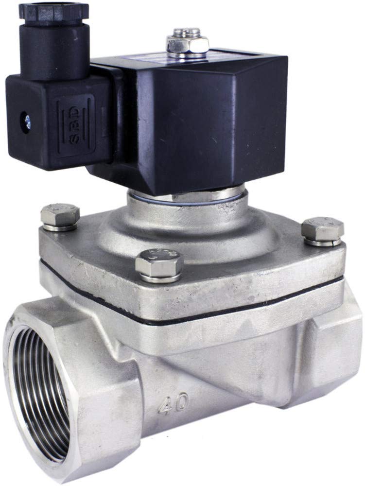 24v AC 35mm Normally Open 1-1/4